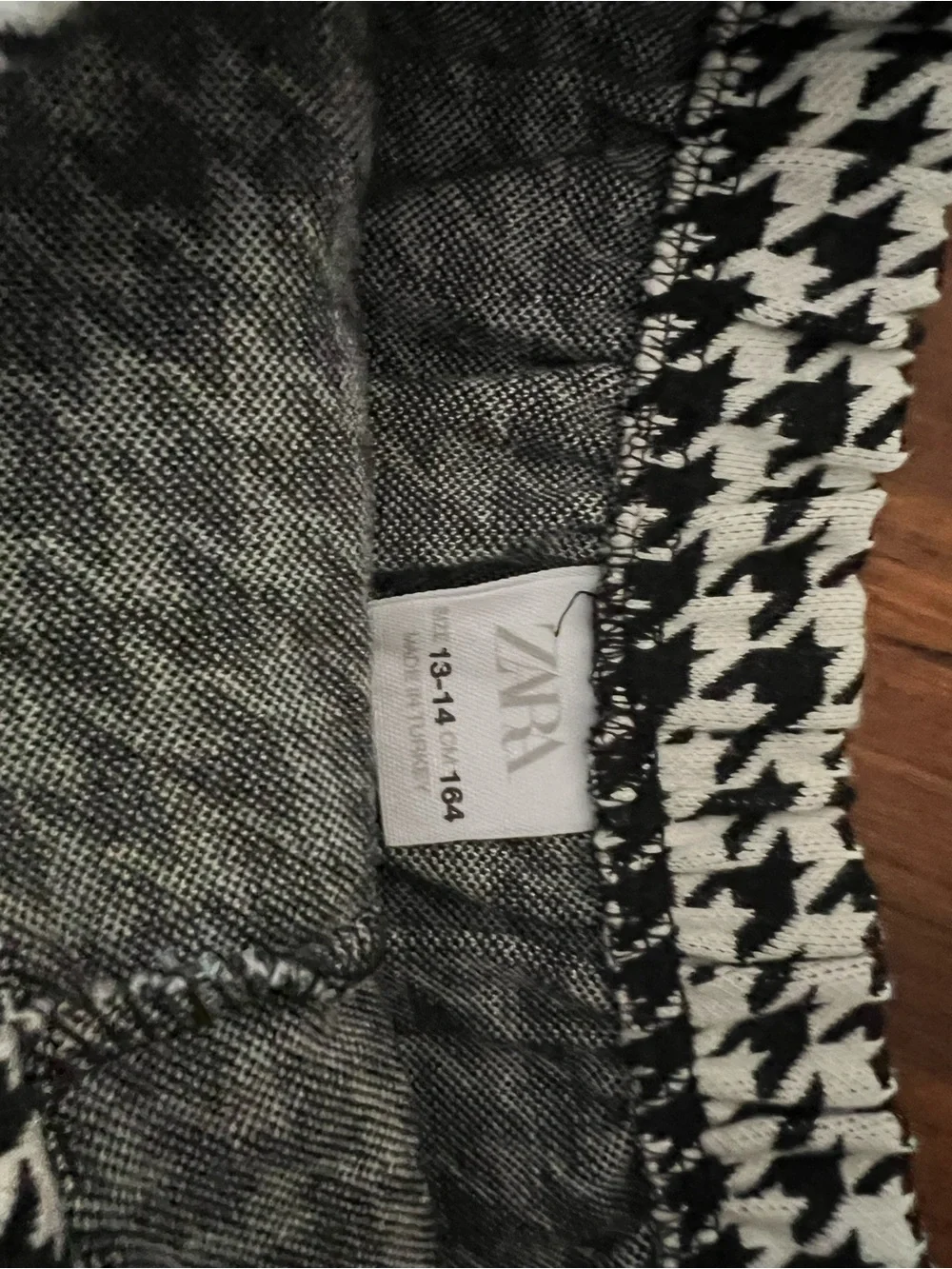 Bundle Zara Girls clothing size 13-14